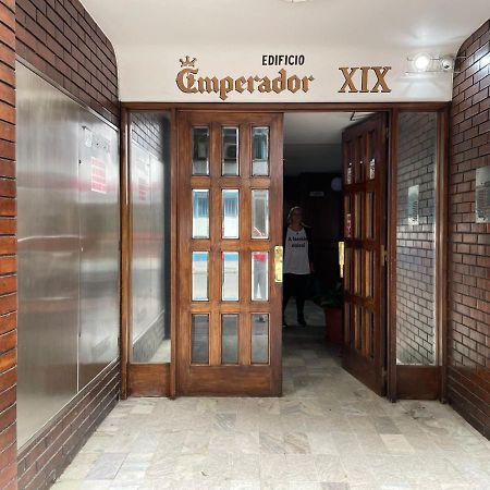 شقة Departamento Emperador ميندوزا المظهر الخارجي الصورة