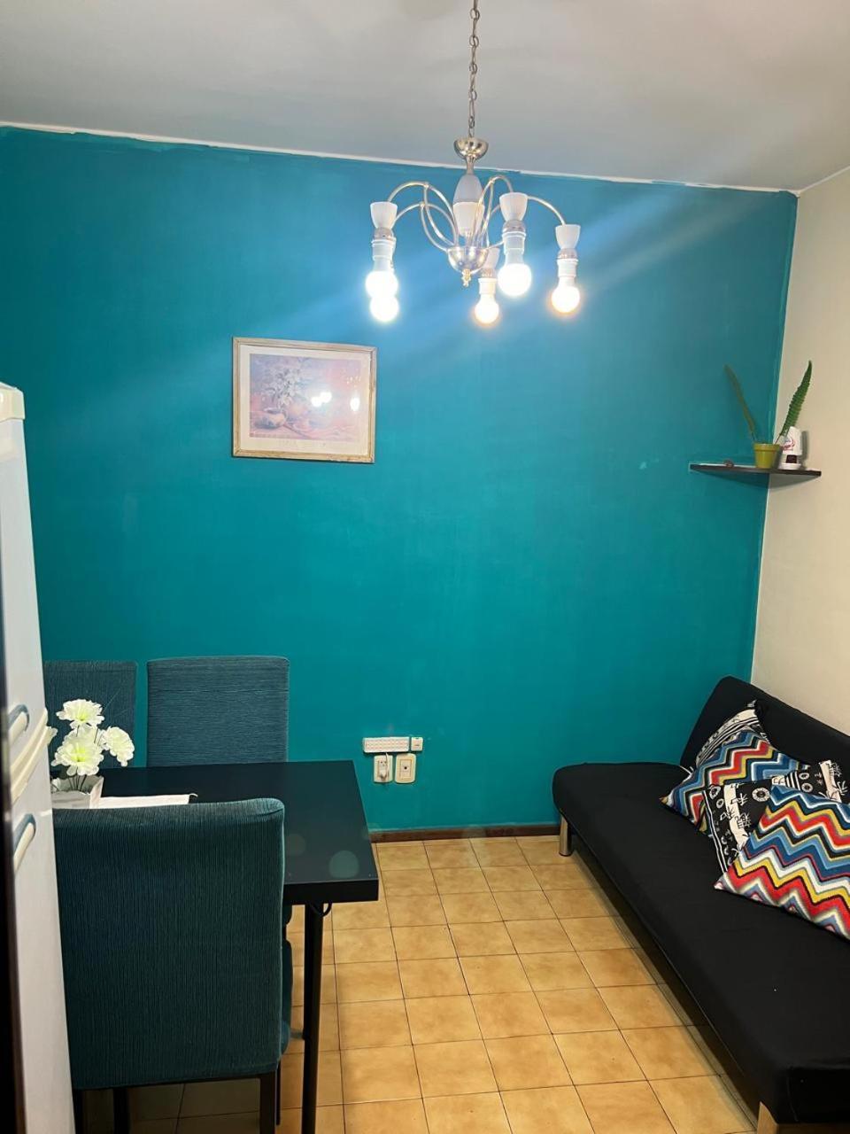 شقة Departamento Emperador ميندوزا المظهر الخارجي الصورة